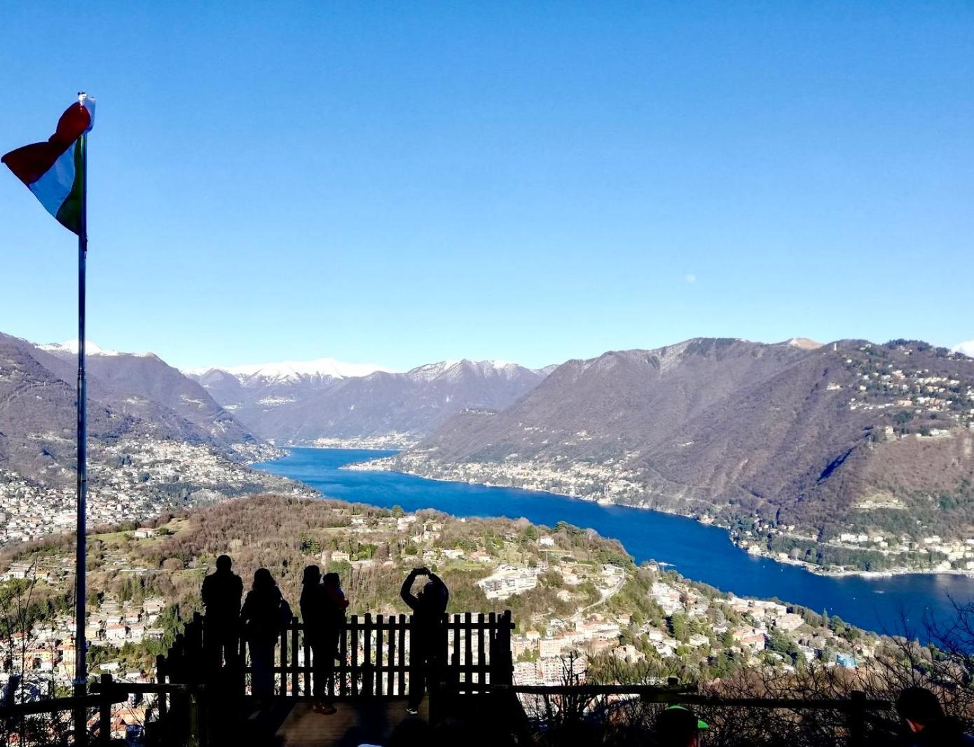 Bed & Breakfast Corti Lakeview Como